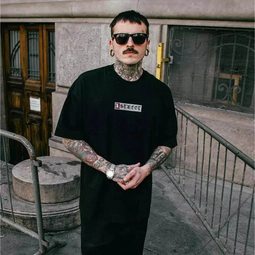 Camiseta Street Heavy Oversized Istreet Basic - Impostreet