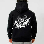 Moletom Canguru com Capuz Fire Gun - Impostreet