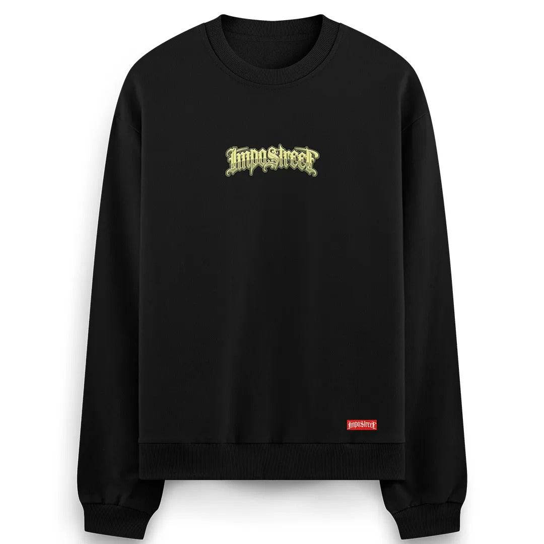 Moletom Careca Barbed Money - Impostreet