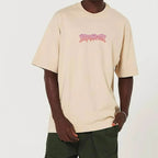 Camiseta Heavy Oversized Urban Tracing Degradê - Impostreet