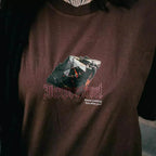 Camiseta Street Heavy Oversized Diamond Run After Your - Impostreet