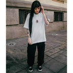 Camiseta Street Heavy Oversized Istreet Sins Brand - Impostreet