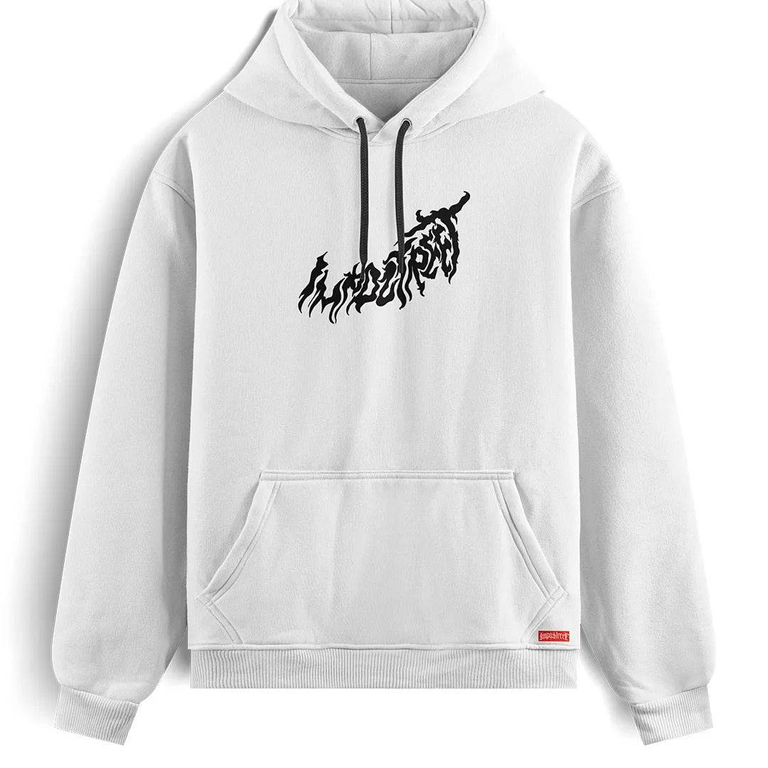 Moletom Canguru com Capuz Fire Gun - Impostreet