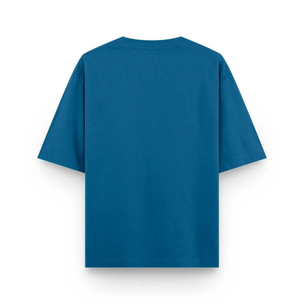 Camiseta Heavy Oversized Fire Urban Street - Impostreet