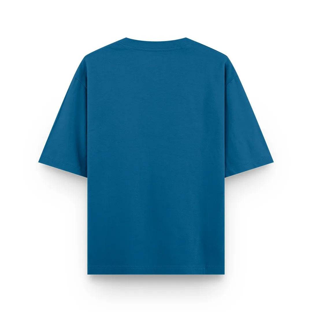 Camiseta Heavy Oversized Fire Urban Street - Impostreet