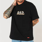 Camiseta Heavy Oversized SK8 Dog - Impostreet