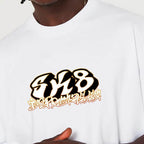 Camiseta Heavy Oversized SK8 Dog - Impostreet