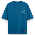 Camiseta Heavy Oversized Stuck With Money - Impostreet