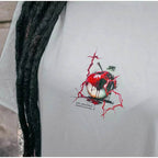 Camiseta Street Heavy Oversized Istreet Sins Brand - Impostreet