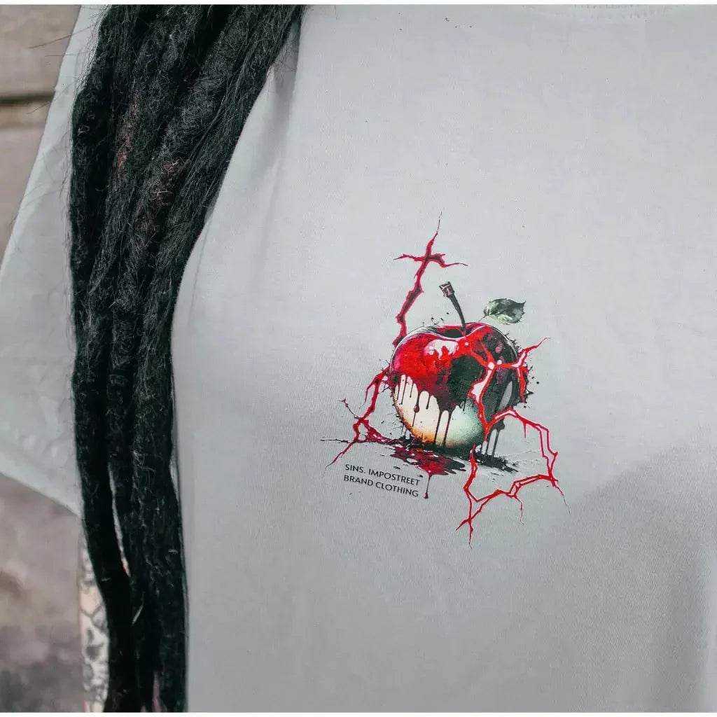 Camiseta Street Heavy Oversized Istreet Sins Brand - Impostreet