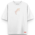 Camiseta Heavy Oversized Death Skate Fire - Impostreet