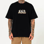 Camiseta Heavy Oversized SK8 Dog - Impostreet