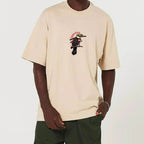 Camiseta Heavy Oversized Tucano Samurai - Impostreet