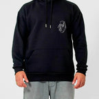 Moletom Canguru com Capuz Stuck With Money - Impostreet