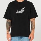 Camiseta Heavy Oversized Fire Gun - Impostreet