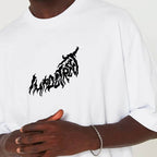 Camiseta Heavy Oversized Fire Gun - Impostreet